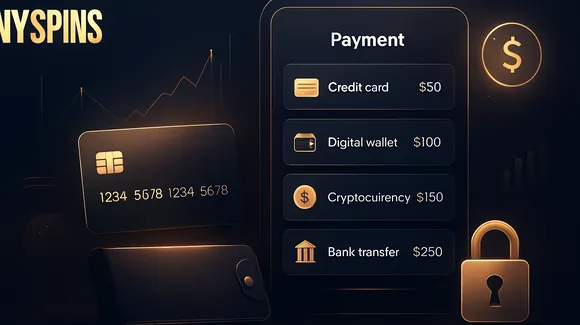 Nyspins Casino First Deposit Bonus