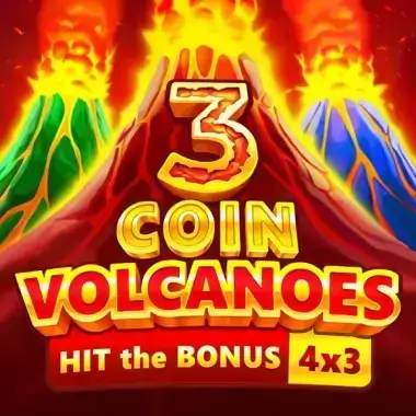 Play 3 Coin Volcanoes Nyspins casino