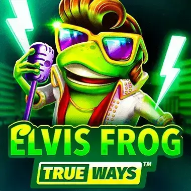 Play Elvis Frog TRUEWAYS Nyspins casino