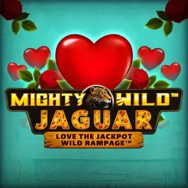 Play Mighty Wild: Jaguar Love the Jackpot Nyspins casino