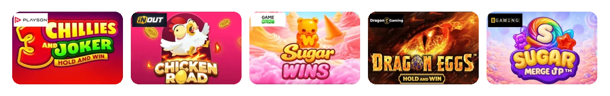 Slots Nyspins Casino